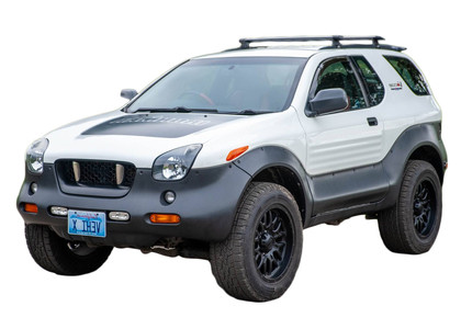 Коврики на Isuzu Vehicross 1997&nbsp;-&nbsp;2001 в Тамбове