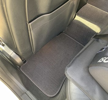 Ворсовые коврики на Mercedes E (W212) 2009&nbsp;-&nbsp;2016 в Тамбове