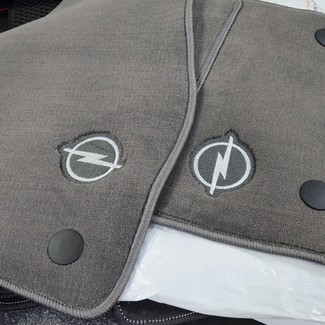 Ворсовые коврики на Opel Omega B 1994&nbsp;-&nbsp;2004 в Тамбове