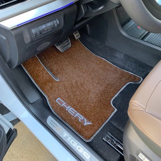 Ворсовые коврики на Chery Tiggo 8 2018&nbsp;-&nbsp;2026 в Тамбове