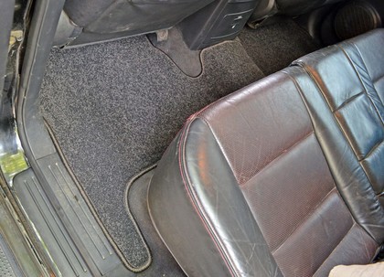 EVA коврики на KIA Sorento I 2002&nbsp;-&nbsp;2009 в Тамбове