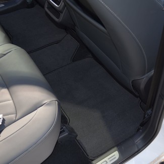 Ворсовые коврики на Chery Tiggo 8 PRO MAX рестайлинг 2023&nbsp;-&nbsp;2026 в Тамбове