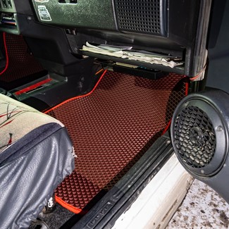 Ворсовые коврики на Lada (ВАЗ) 2108, 2109, 2113, 2114, 2115 1984&nbsp;-&nbsp;2013 в Тамбове