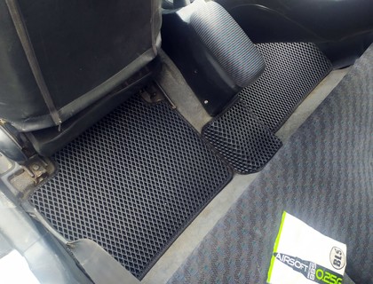 EVA коврики на Honda Civic VI 4d 1995&nbsp;-&nbsp;2002 в Тамбове