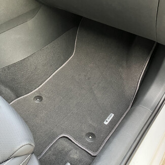 Ворсовые коврики на Skoda Superb III 2015&nbsp;-&nbsp;2026 в Тамбове