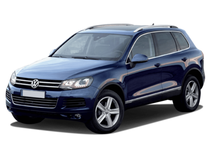 Ворсовые коврики на Volkswagen Touareg II 2010&nbsp;-&nbsp;2018 в Тамбове