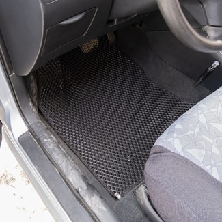 Ворсовые коврики на Toyota Corolla (E12) 2000&nbsp;-&nbsp;2007 в Тамбове