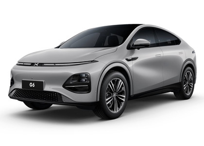 Ворсовые коврики на Xpeng G6 2023&nbsp;-&nbsp;2026 в Тамбове