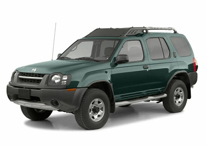 Ворсовые коврики на Nissan Xterra (WD22) 1999&nbsp;-&nbsp;2005 в Тамбове