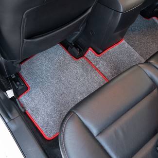 Ворсовые коврики на Mazda CX5 I 2011&nbsp;-&nbsp;2017 в Тамбове