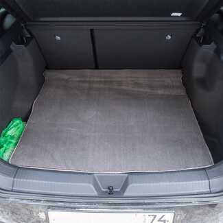 Ворсовые коврики на Audi Q4 e-tron 2021&nbsp;-&nbsp;2026 в Тамбове