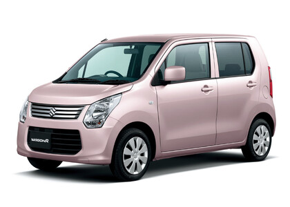 Коврики на Suzuki Wagon R V 2012&nbsp;-&nbsp;2017 в Тамбове