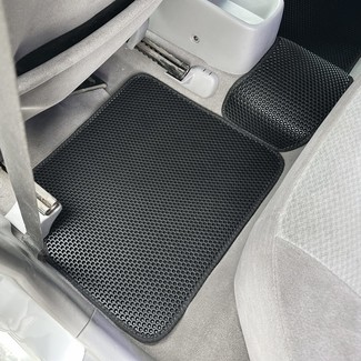 Ворсовые коврики на Mazda Familia (BJ) 1998&nbsp;-&nbsp;2003 в Тамбове