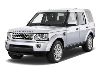 Коврики на Land Rover Discovery IV 2009&nbsp;-&nbsp;2017 в Тамбове