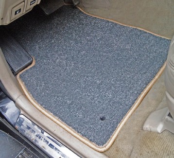 EVA коврики на Lexus LX 470 1997&nbsp;-&nbsp;2007 в Тамбове