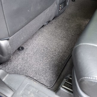 Ворсовые коврики на Honda Pilot III 2015&nbsp;-&nbsp;2022 в Тамбове