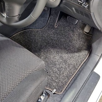 Ворсовые коврики на Toyota Caldina (T24) 2002&nbsp;-&nbsp;2007 в Тамбове