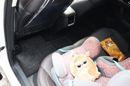 EVA коврики на Changan CS35 Plus 2018&nbsp;-&nbsp;2026 в Тамбове