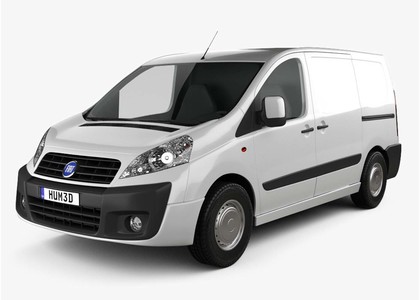 Коврики на Fiat Scudo II 2007&nbsp;-&nbsp;2016 в Тамбове