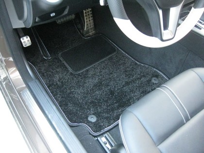 EVA коврики на Mercedes C (W204) 2007&nbsp;-&nbsp;2015 в Тамбове