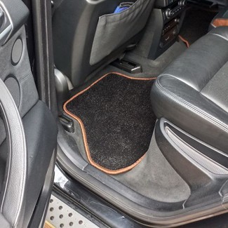 Ворсовые коврики на BMW X6 (E71/E72) 2008&nbsp;-&nbsp;2014 в Тамбове