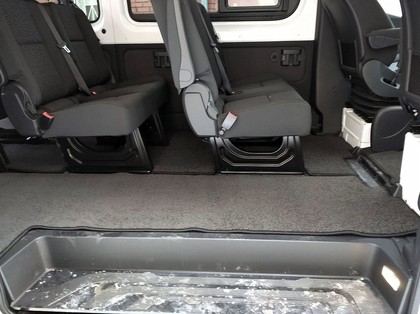 Коврики на Mercedes Sprinter (W907/W910) 2018&nbsp;-&nbsp;2026 в Тамбове