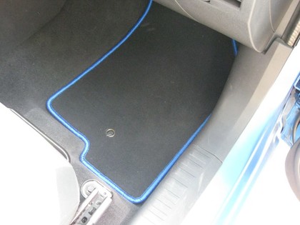 Ворсовые коврики на Dodge Caliber 2006&nbsp;-&nbsp;2013 в Тамбове