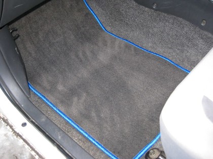 Ворсовые коврики на Toyota Caldina (T21) 1997&nbsp;-&nbsp;2002 в Тамбове