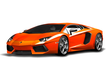 EVA коврики на Lamborghini Aventador 2011&nbsp;-&nbsp;2022 в Тамбове
