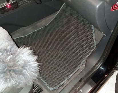 EVA коврики на Peugeot 3008 I 2009&nbsp;-&nbsp;2017 в Тамбове