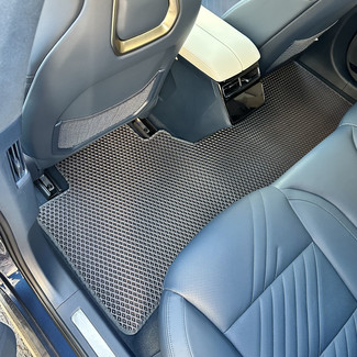 Ворсовые коврики на Zeekr 001 2021&nbsp;-&nbsp;2026 в Тамбове