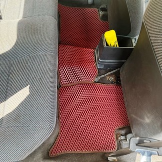 Ворсовые коврики на Daihatsu Applause 1989&nbsp;-&nbsp;2000 в Тамбове