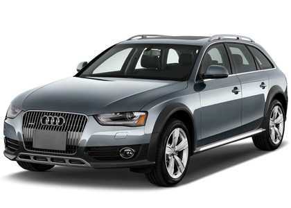 Ворсовые коврики на Audi A4 Allroad quattro (B8) 2009&nbsp;-&nbsp;2016 в Тамбове