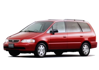 Ворсовые коврики на Honda Odyssey I 1994&nbsp;-&nbsp;1999 в Тамбове