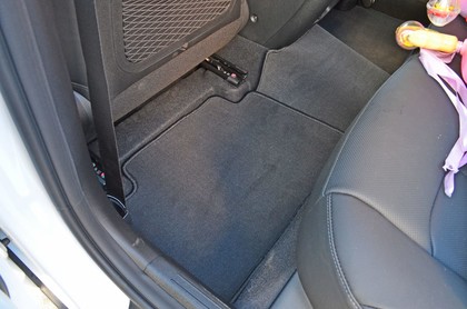 Ворсовые коврики на Hyundai Sonata 8 (DN8) 2019&nbsp;-&nbsp;2026 в Тамбове