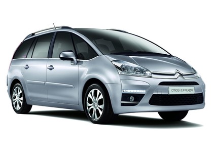 Коврики на Citroen C4 Picasso I 2006&nbsp;-&nbsp;2014 в Тамбове