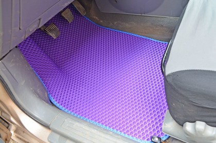 Ворсовые коврики на Chevrolet Lacetti 2004&nbsp;-&nbsp;2013 в Тамбове