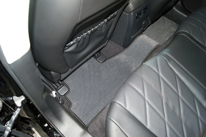 Коврики на Infiniti QX70 2013&nbsp;-&nbsp;2019 в Тамбове