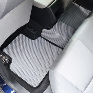 Ворсовые коврики на Honda Accord 10 2017&nbsp;-&nbsp;2023 в Тамбове