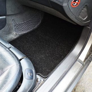 Ворсовые коврики на Mercedes S (W220) 1998&nbsp;-&nbsp;2005 в Тамбове