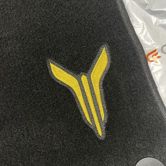 Ворсовые коврики на Voyah Free 2020&nbsp;-&nbsp;2026 в Тамбове