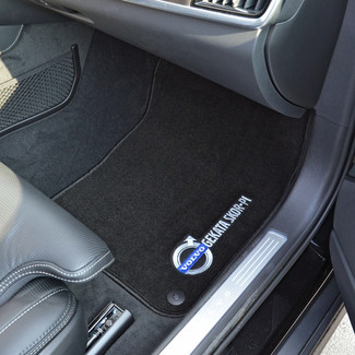 Ворсовые коврики на Volvo V90 Cross Country 2016&nbsp;-&nbsp;2026 в Тамбове