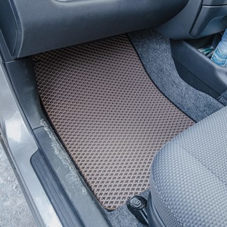 Ворсовые коврики на Toyota Probox (50) 2002&nbsp;-&nbsp;2014 в Тамбове