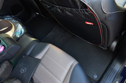 Ворсовые коврики на Mercedes GLE (W167) 2018&nbsp;-&nbsp;2026 в Тамбове