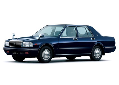 Ворсовые коврики на Nissan Cedric (Y31) 1987&nbsp;-&nbsp;2014 в Тамбове