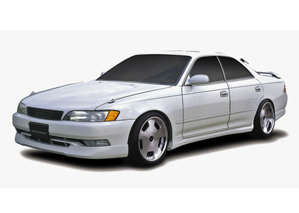 Ворсовые коврики на Toyota Mark II (90) 1992&nbsp;-&nbsp;1996 в Тамбове