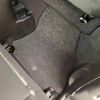 Коврики на Jeep Wrangler (JL) 2017&nbsp;-&nbsp;2026 в Тамбове