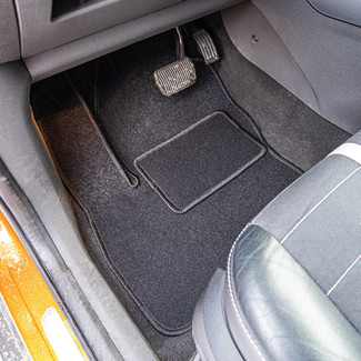 Ворсовые коврики на Ford Kuga I 2008&nbsp;-&nbsp;2013 в Тамбове