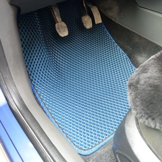 Ворсовые коврики на Ford Focus II 2005&nbsp;-&nbsp;2011 в Тамбове