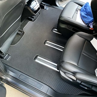 Ворсовые коврики на Wuling Victory 2020&nbsp;-&nbsp;2026 в Тамбове